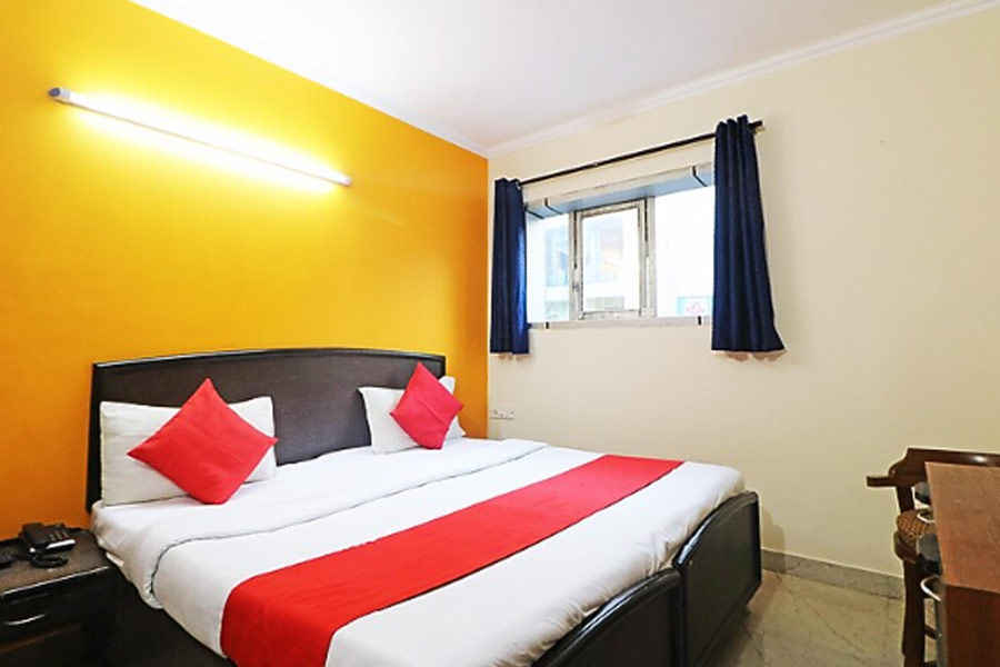 Standard Room in Delhi hotel