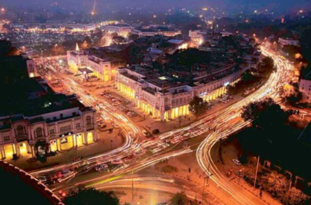 Markets & Modern Attractions in Delhi