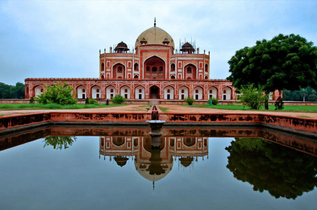 Historical Monuments in Delhi