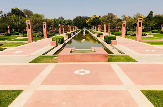 Parks & Nature Spots in Delhi