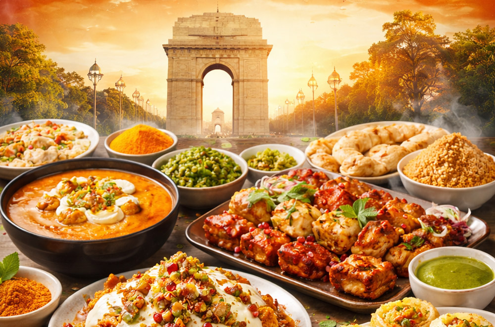 Unique & Offbeat Attractions in Delhi